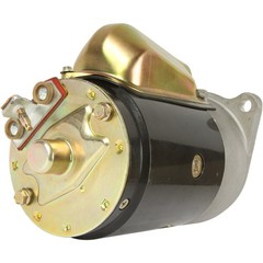 Starter For Ford Gas Tractor 2000 3000 4000 5000 1964-1975; 410-14069
