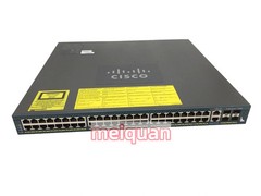 NEW Cisco WS-C4948-S 48 Port Managed Gigabit Ethernet Switch Fast Delivery！