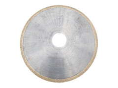 1A1R Sintered Diamond Cut Off Wheel 7″ x .060″ x 32mm 30/50 Grit MADE IN EUROPE