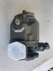 BOSCH REXROTH R902502728 Piston Pump