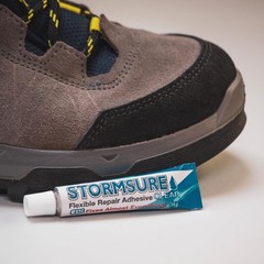 3x 5g Waterproof Flexible Repair Glue – Clear, Multi-Material Bond