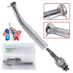 1-5 Dental High Speed Handpiece standard Head Push fit KaV 4H coupling Swivel