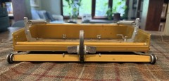 Tape Tech EZ12TT Easy Clean Drywall Finishing Box, Nice!