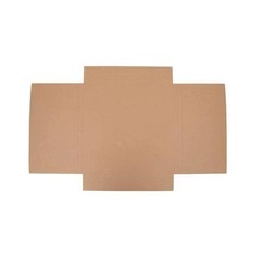 Share 25pcs White Vinyl Record LP Shipping Mailer Boxes 12.5 x12.5 x1 Album Pap