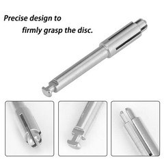 10pcs Dental Mandrel fit For Soflex Polishing Discs