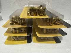LOT OF 7 Ramset .22 Caliber Yellow Powder Shot Load 25 Pack. (Total 175 )