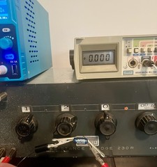 Electro Measurements Resistance Bridge 230R – Tested / Working