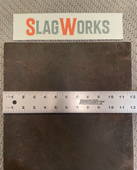 1/4x12x16 inch steel plate 12”x16” A36 Hot Roll Flat .25″ Thick