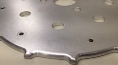 Novellus Type 15-00703-00 Used Fork Plate Top Mcdowell & Co. 11078-16911