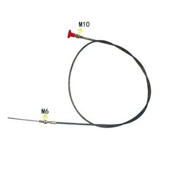 Heavy Duty Carburetor Choke Cable Ensures Smooth And Responsive Control