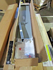 🔥 NEW GE APP3 FULL WIDTH FILLER 3X 36″ BOX FILLER FLL6015 USE W/ SPECTRA SERIES