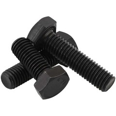 M16 – 2.0 Grade 12.9 Alloy Steel Hex Head Bolts Hexagon Head Cap Screws DIN 933