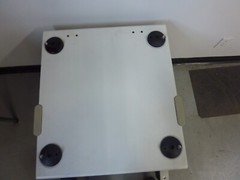 ASP Sterrad NX Surgical Instrument Low Temp Plasma Sterilizer cart only (23722)