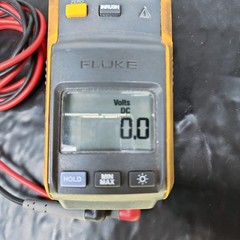 Fluke 381 True RMS AC/DC Clamp Meter Remote Display Multimeter +Leads ⚡