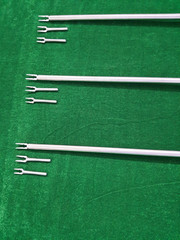 3pc Clip Applicator 10mmx330mm LT200/LT300/LT400 Laparoscopic Surgical Instrumen