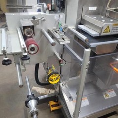 PHARMAWORKS TF1 Thermoformer Blister machine (2013 model TF1_014)