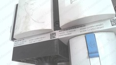 FESTO MS9-LFR-NG-D7-E-U-M-AG-PSI-AS W/ ATTACHED MS-EM-NG-S-VS #350313