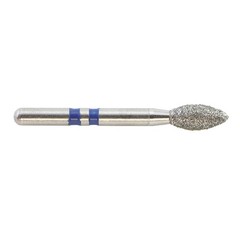 Zirconia Cutting Diamond Burs FG Football Egg 379 368 Fine Medium High Speed