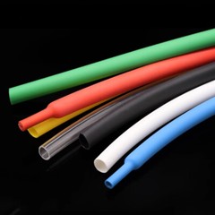 Dia 1.6mm~65mm Heatshrink Tube 3:1 Heat Shrink Tubing Wire Waterproof Glue Lined