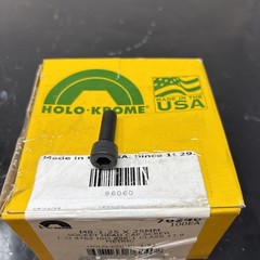 holo krome M8-1.25 X 25mm socket head cap screw qty 100