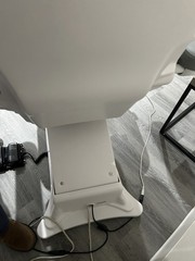 Podiatry Clinic Patient Treatment Chair. Fully Powered