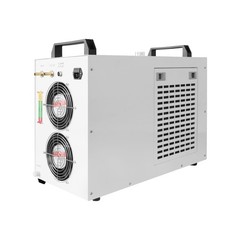 CW5200 Laser Industrial Water Chiller 6L for CO2 Laser Tube Engraver Cutter