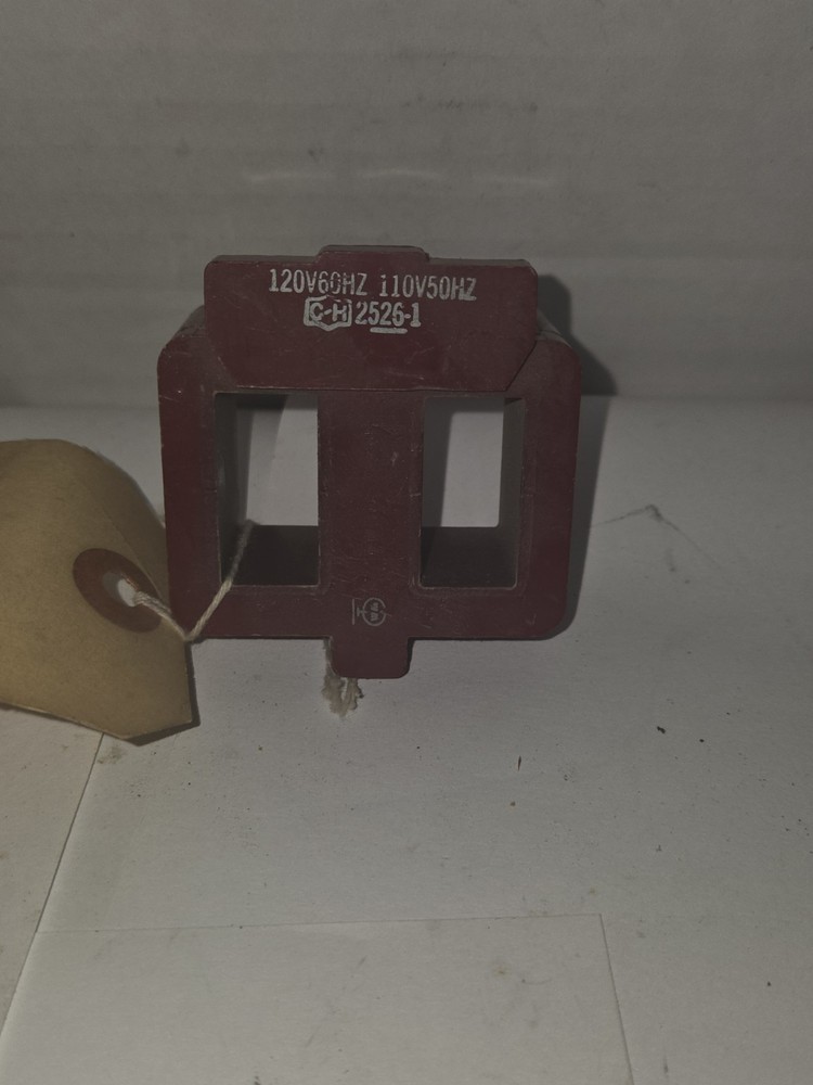NOS Cutler-Hammer 9-2526-1 120V Coil Citation NEMA Size 2 110V 50Hz