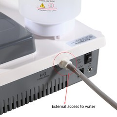 Auto Water Supply Dental Ultrasonic Scaler LED Handpiece Wireless Control SA