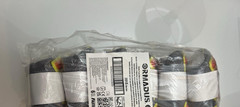 Impact Resistant Work Gloves Ormadus 6 Pairs Sandy Foam Nitrile Coated Sz Small