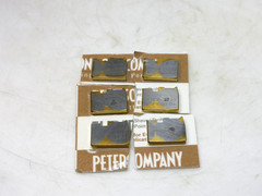 Peterson Tool 674-10013-D4 Carbide Inserts Lot of 6