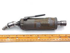 DOTCO 12L2000-01 Straight Sander / Grinder 25,000 RPM Aircraft Tool –VIDEO–