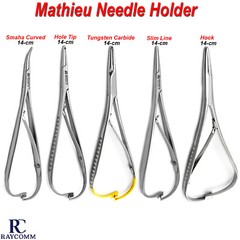 Orthodontic Ligature Pliers Surgical Mathieu Needle Holder Forceps Dental Tools