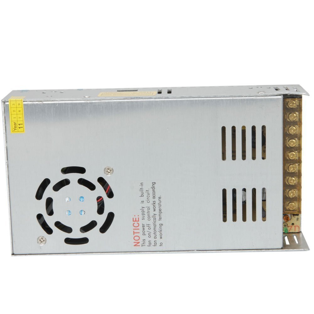 5x SUPERNIGHT™ 24V DC 15A 360W Regulated Switching Power Supply Transformer