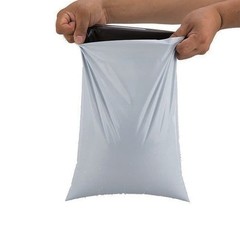 100 9×12 Mailing Bags Envelopes White Plastic Poly Mailers Self Sealing 2.5 MIL