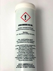 NYCO GN 148 GENERAL PURPOSE AIRCRAFT SYNTHETIC GREASE 0.4 KG CARTRIDGE