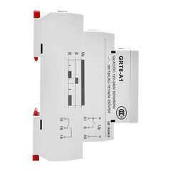 1PC GRT8-A1 AC/DC 12-240V For Time Delay Relay