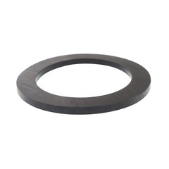 GE GENERAL ELECTRIC PROLEC EMP37N RAPID PRESSURE RELAY GASKET, 3.3 X 3.3 X 0.3