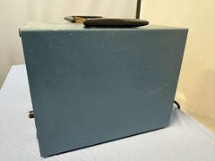 QTY 2 Crest Ultrasonics Genesis 25 KHz Tru-Sweep Ultrasonic Generator 2G-500-6