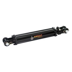 3×14 Hydraulic Cylinder 3″ Bore 14″ Stroke Double Acting Tie-Rod Cylinder
