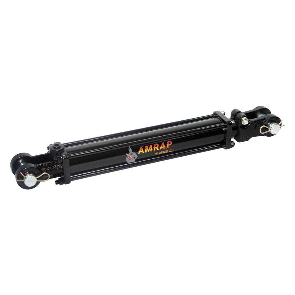 3x8A Hydraulic Cylinder 3″ Bore 8A” Stroke – Double Acting Tie-Rod Cylinder
