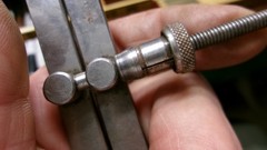 STARRETT 10″ INSIDE CALIPERS