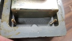 Allen Bradley A-B 800P-1F1BBS 800P1F1BBS Guarded Palm Push Button Type 13