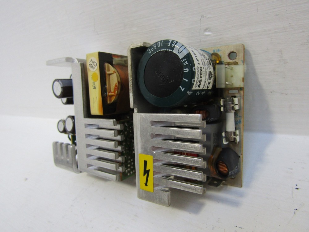 ASTEC LPT65 Power Supply Unit Input 100-250Vac 2.3A 120-300Vdc 1.5A 60W / 80W