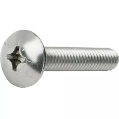 5/16-18 Phillips Truss Head Machine Bolts Stainless Steel All Sizes