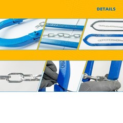 Corrosion-Resistant Iron Wire Repair