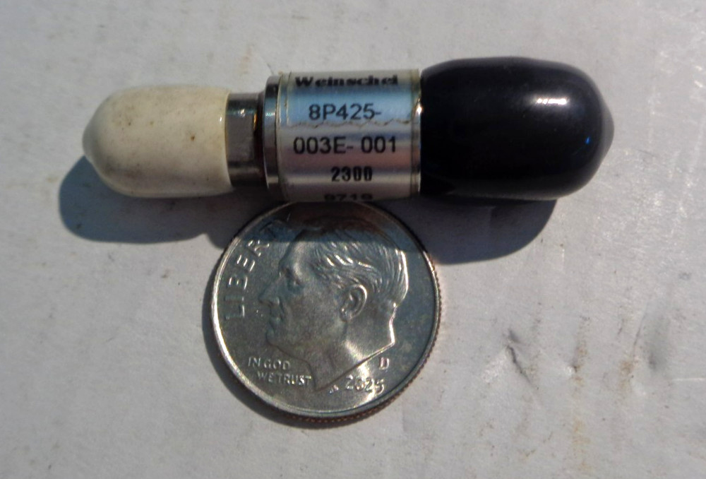 Weinschel 8P425-003E-001 RF Attenuator SMA Male to Female