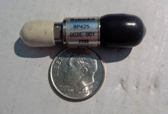 Weinschel 8P425-003E-001 RF Attenuator SMA Male to Female