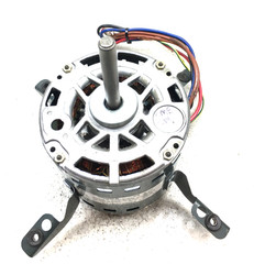 GE 5KCP39LGV569BS Blower Motor HC43TE113 1/2HP 1075 RPM/3 SPD 115V used #CME714
