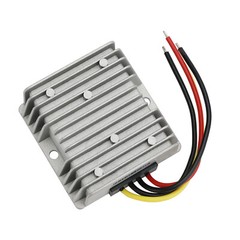 DC-DC 6-32V to 12V 5-25A Automatic Voltage Stabilizer Power Converter Regulator