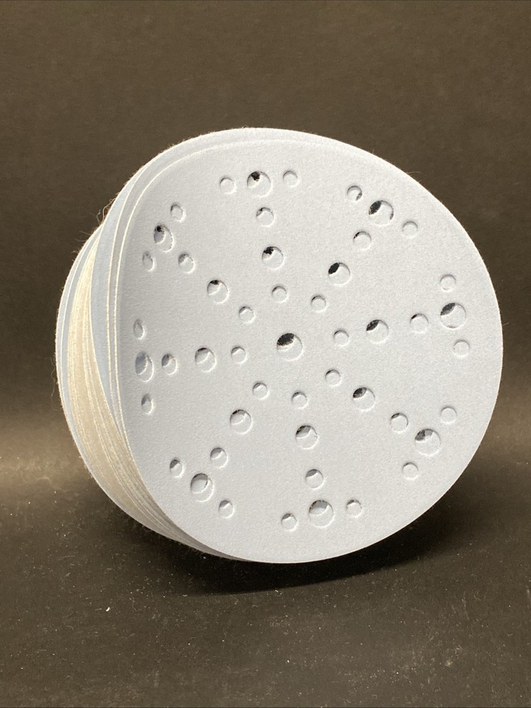 Festool 575166 Granat 6″ P180 Grit D150 P180 GR/100 50 Pack Sanding Discs L6